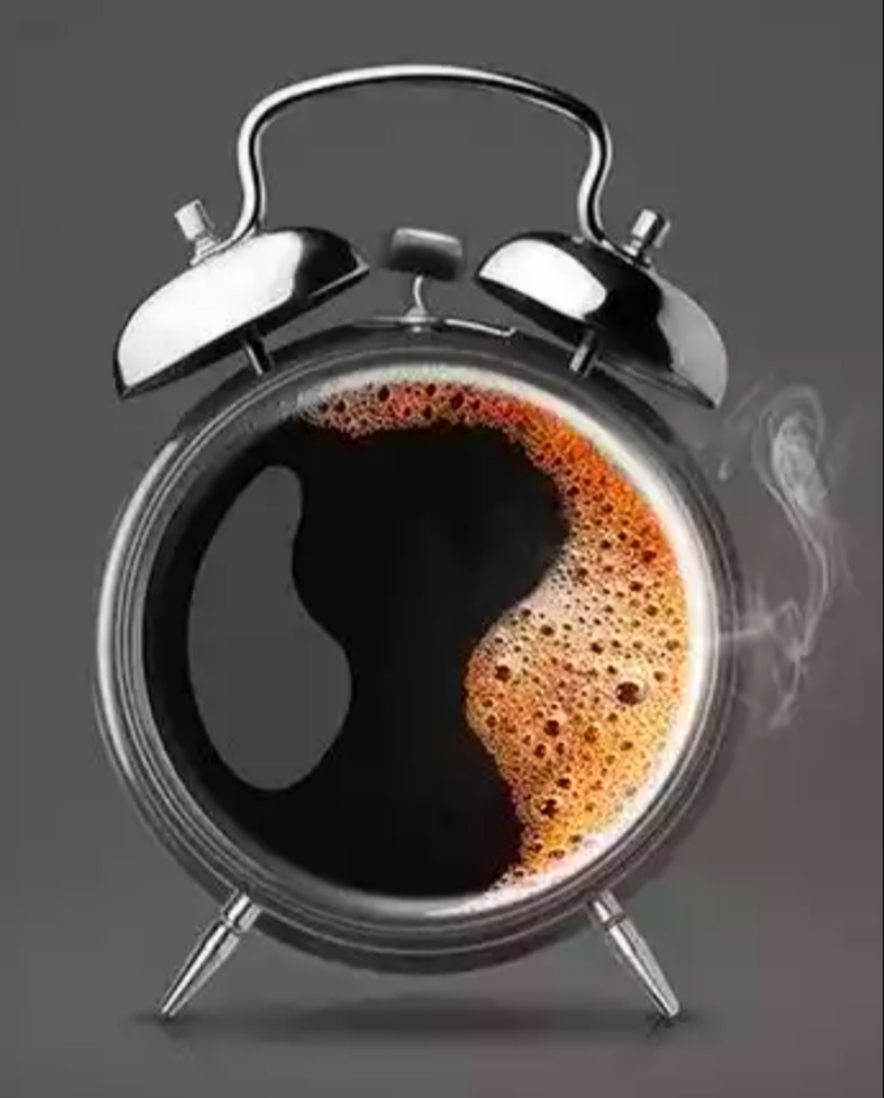 Invitation to tea man