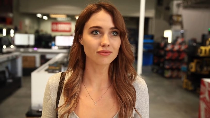 Georgia Johnson actress