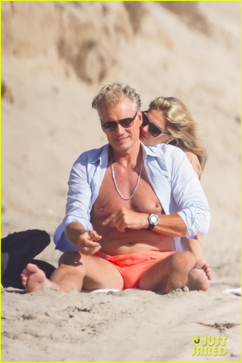 Brandon Lee Dolf Londgren battle