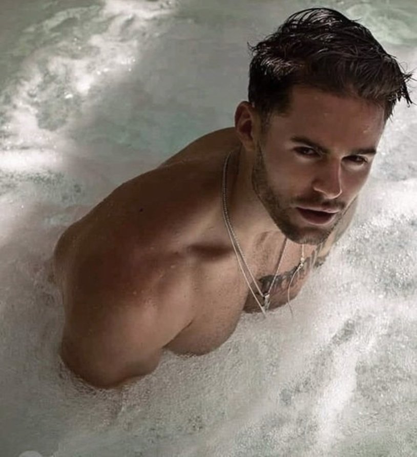 Eric Guilmette Bulge