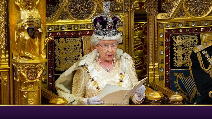 Queen Elizabeth 2022