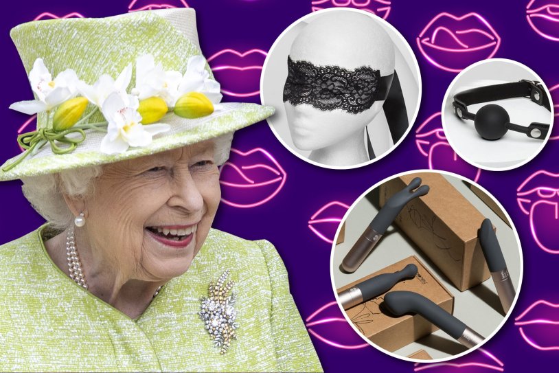 Queen Elizabeth awarded Chubais