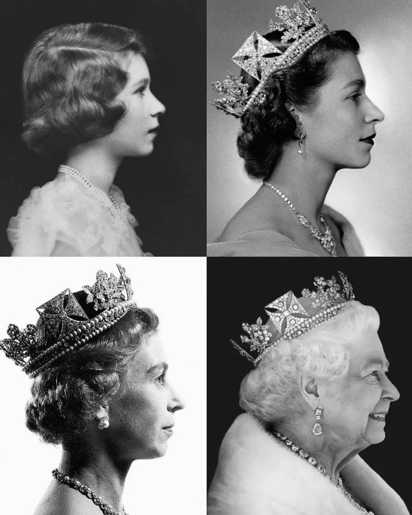 Launer Queen Elizabeth