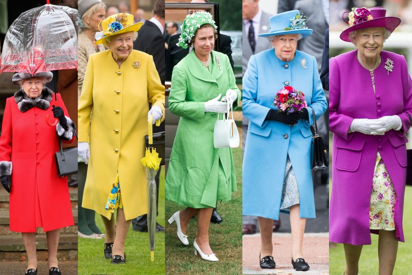 Prince Charles and Queen Elizabeth 2