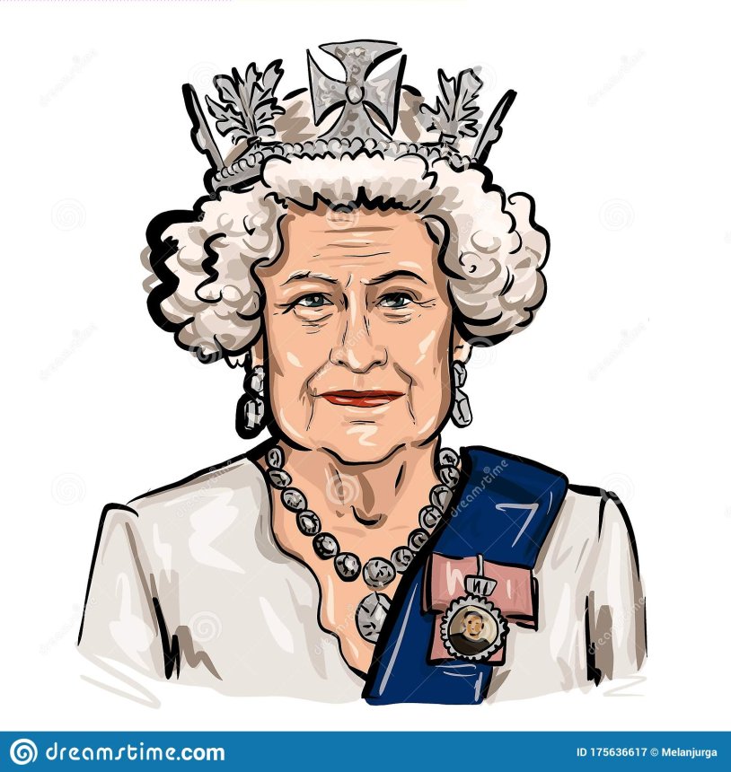 Elizabeth II 2022