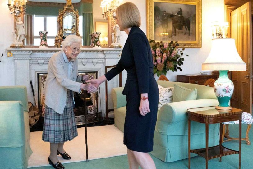 Queen Elizabeth's style