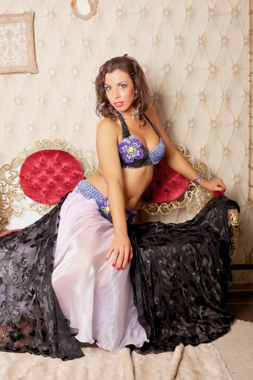 Ksenia Karpova Moscow