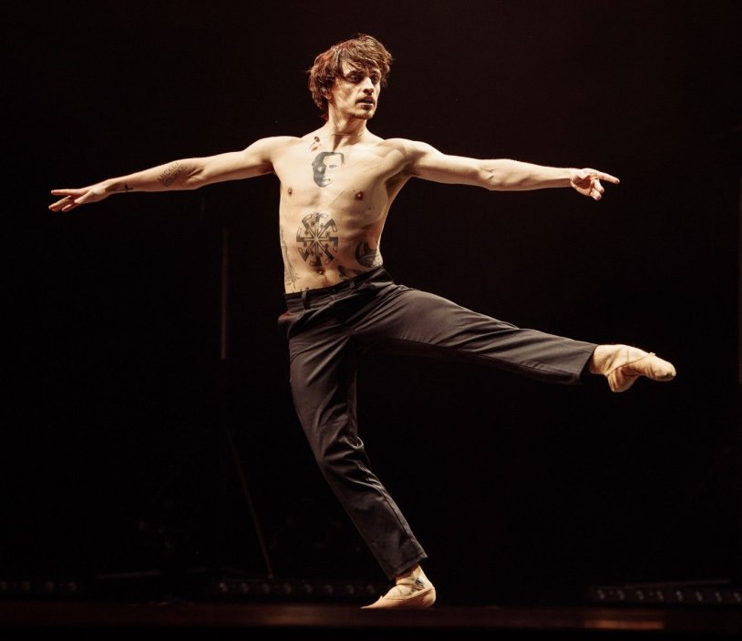 Sergey Polunin Classic Ballet