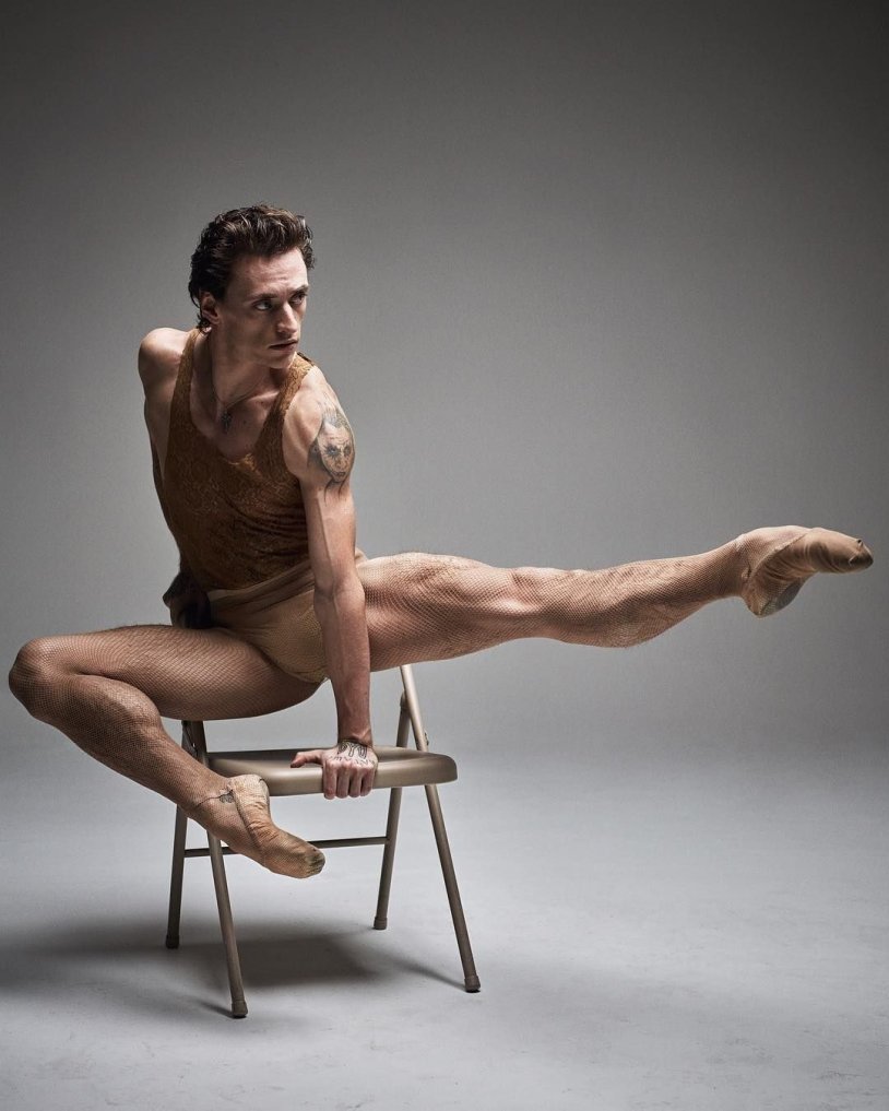 Sergey Polunin Dancer