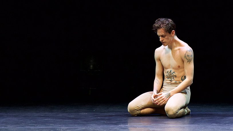 Sergey Polunin dancer naked