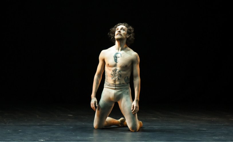 Sergey Polunin Tatu with Putin