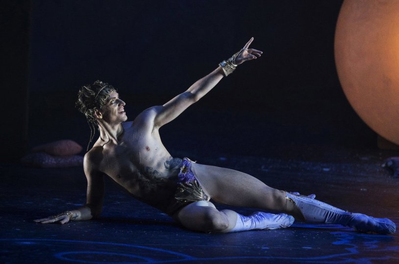 Sergey Polunin Naked