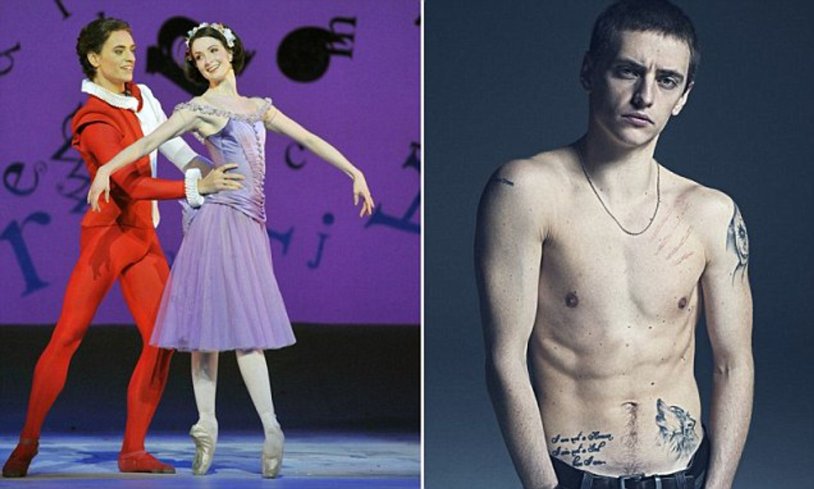 Balerun Sergey Polunin