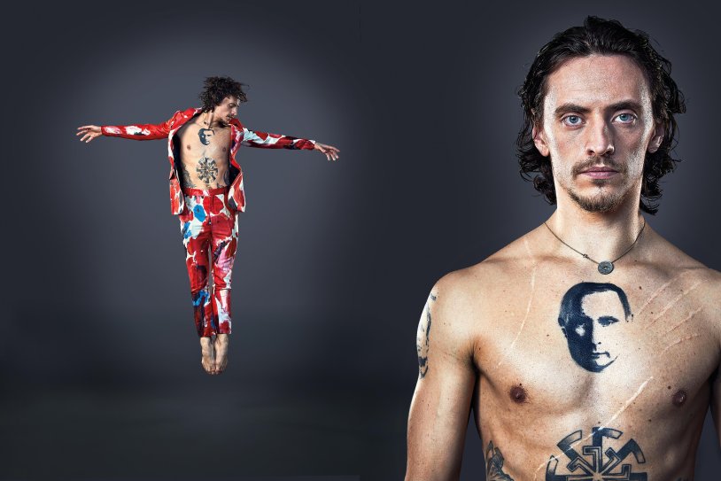 Polunin Sergey Ballet