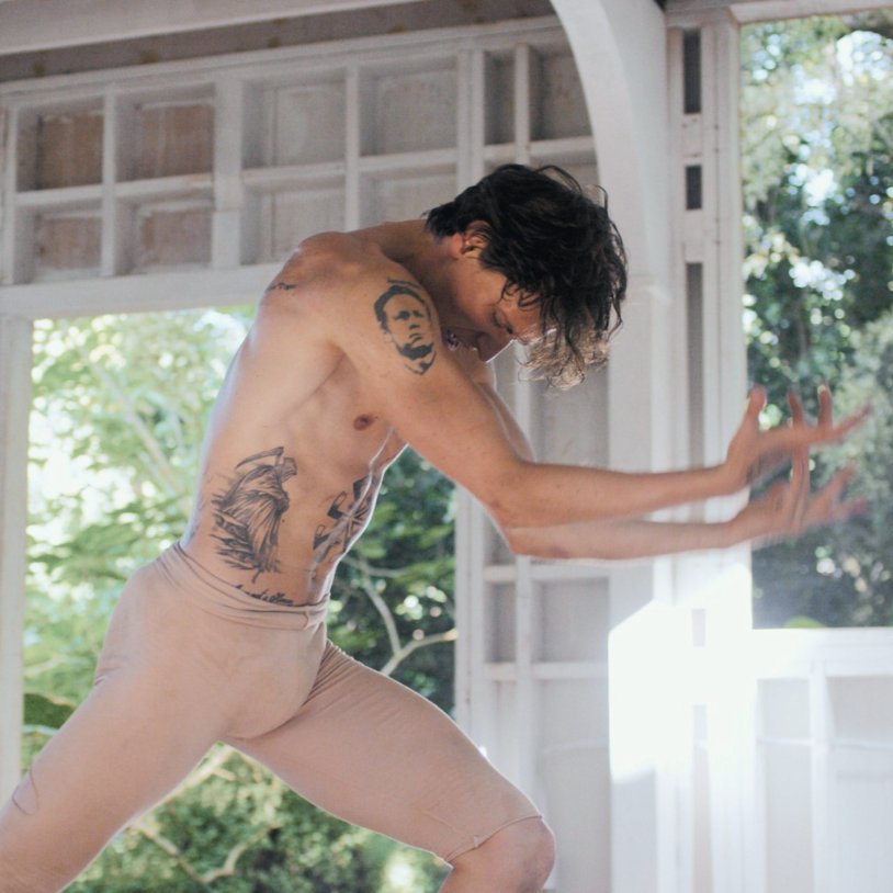 Balerun dancer Sergey Polunin Film