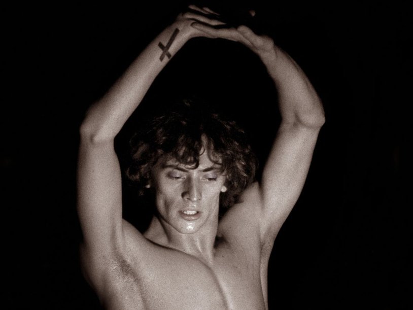 Balerun Sergey Polunin