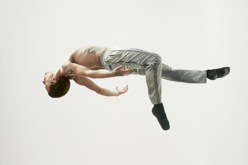 Ballet artist Sergey Polunin