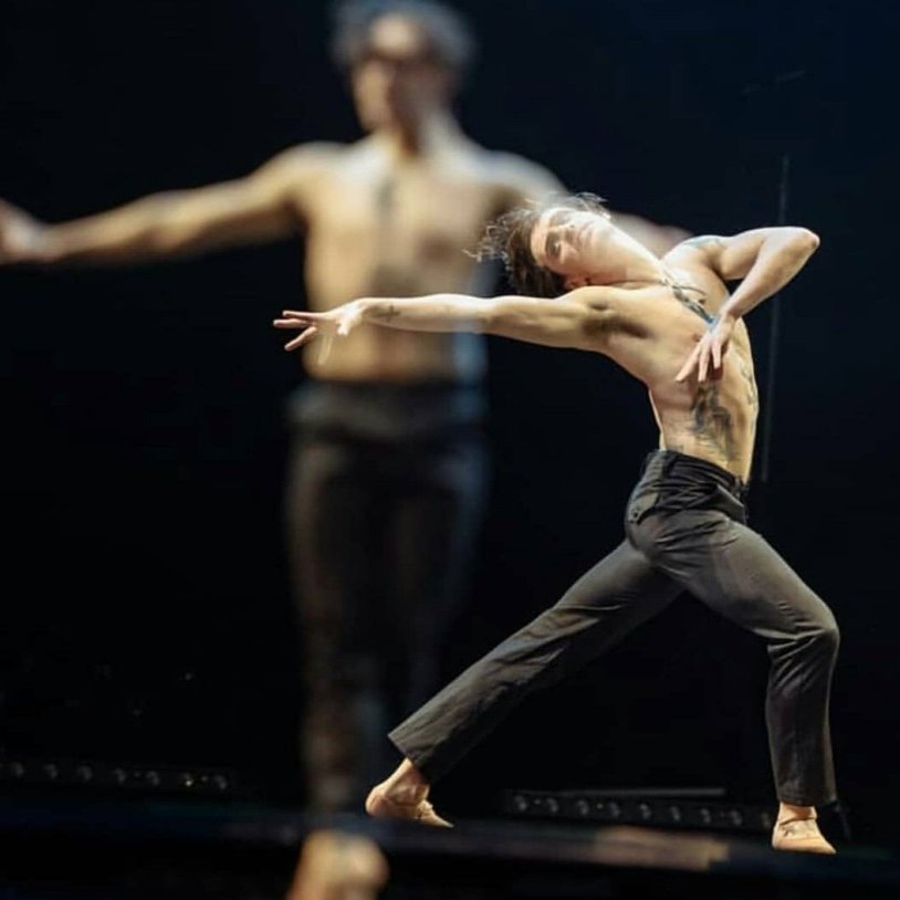 Sergey Polunin Ballet Gay