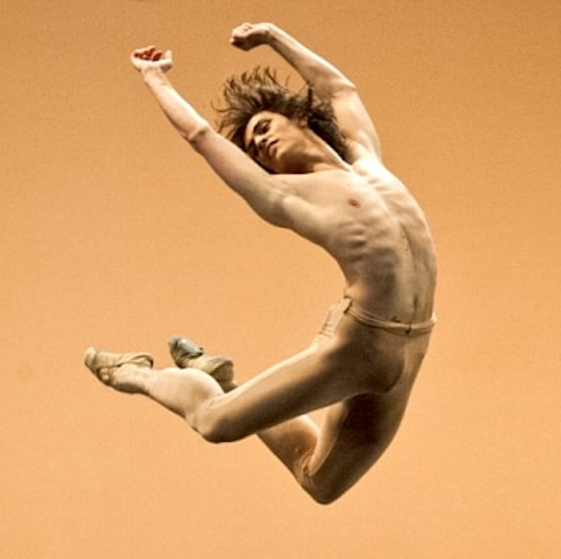 Dmitry Polunin