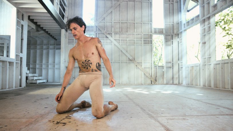 Sergey Polunin dancer naked