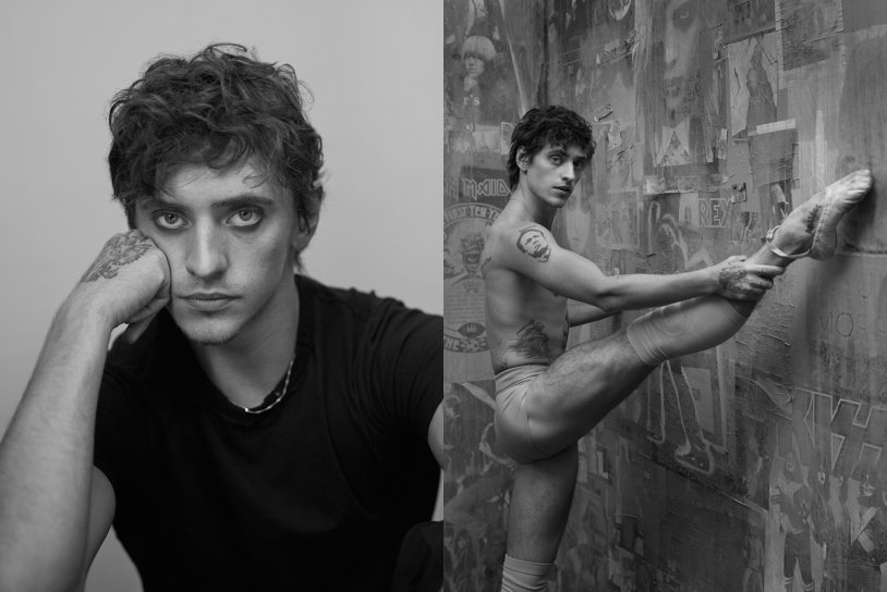 Sergey Polunin weight