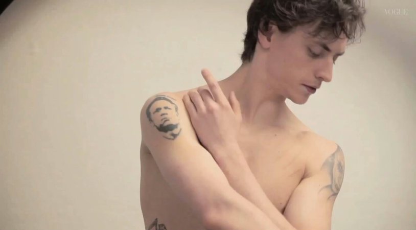 Sergey Polunin Dancer