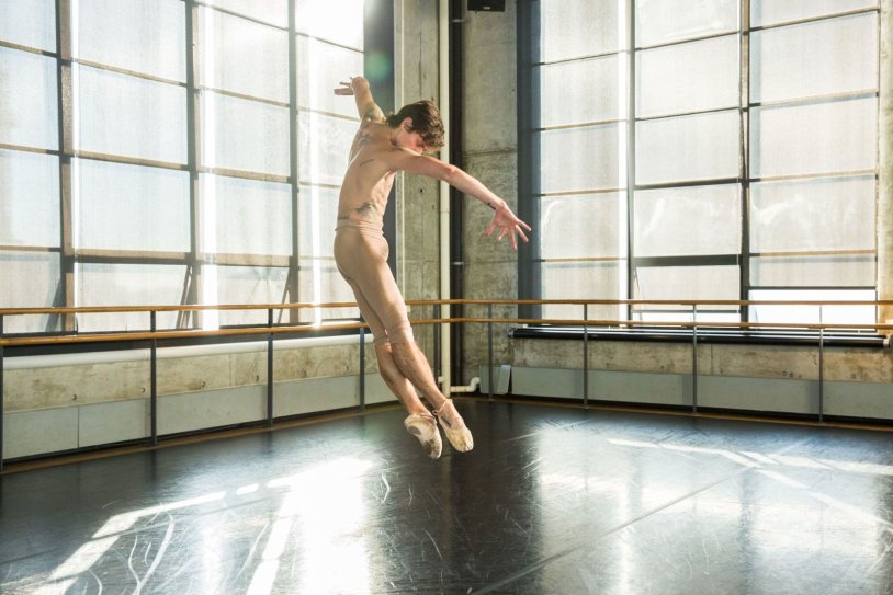 Sergey Polunin Dancer