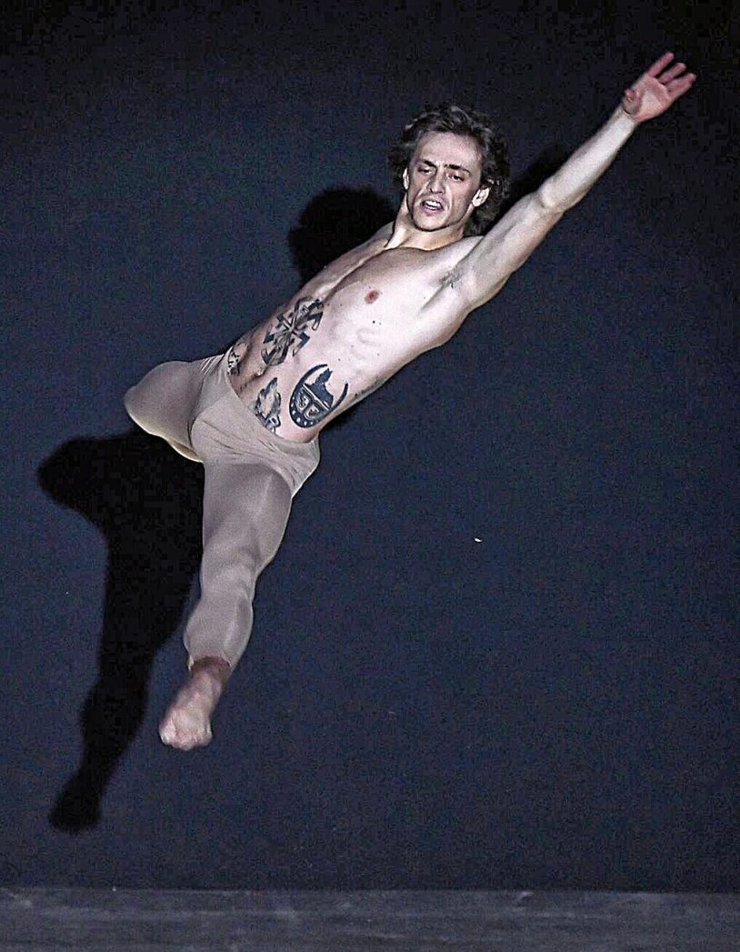 Sergey Polunin Ballet Korsar