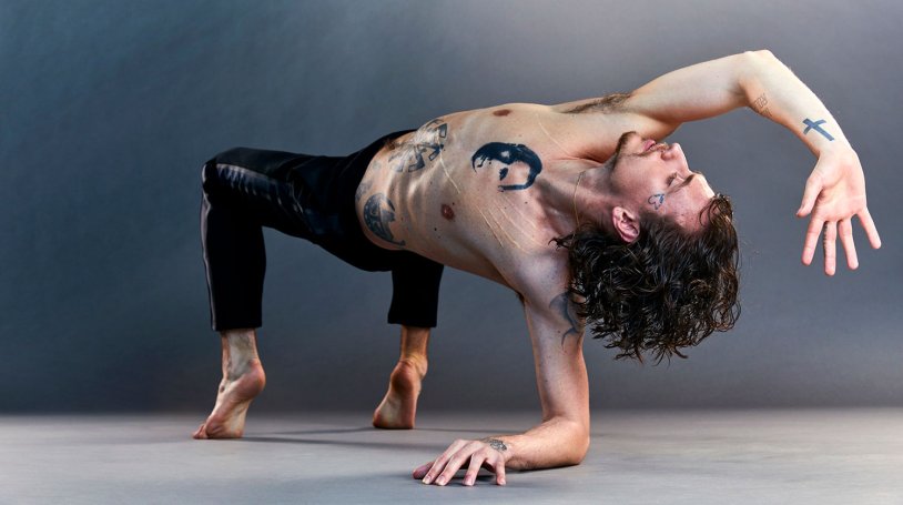 James Whiteside Ballet