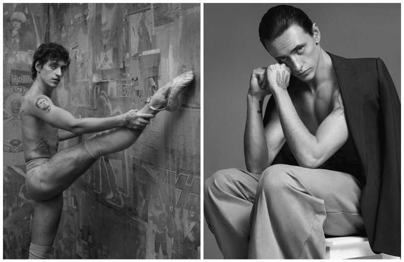 Sergey Polunin ordinary passion
