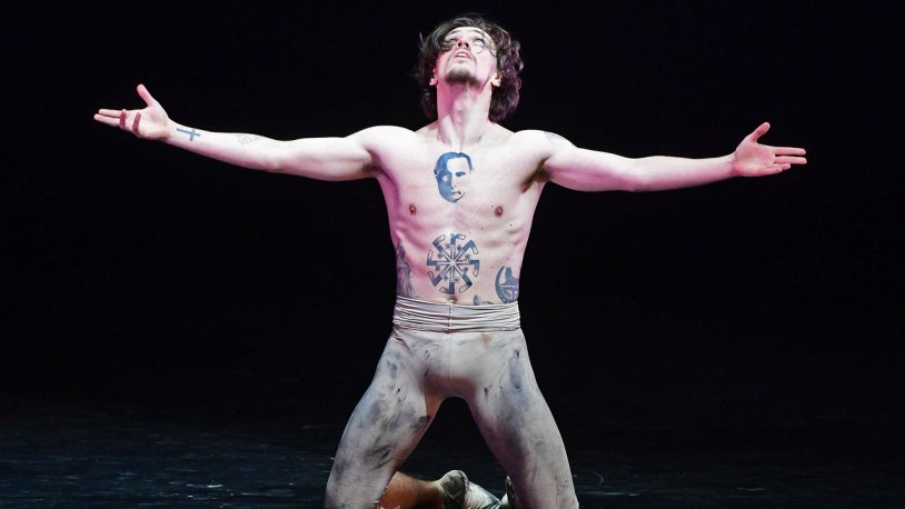 Sergey Polunin Dancer