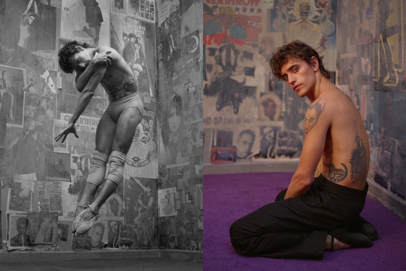 Polunin Sergey Ballet