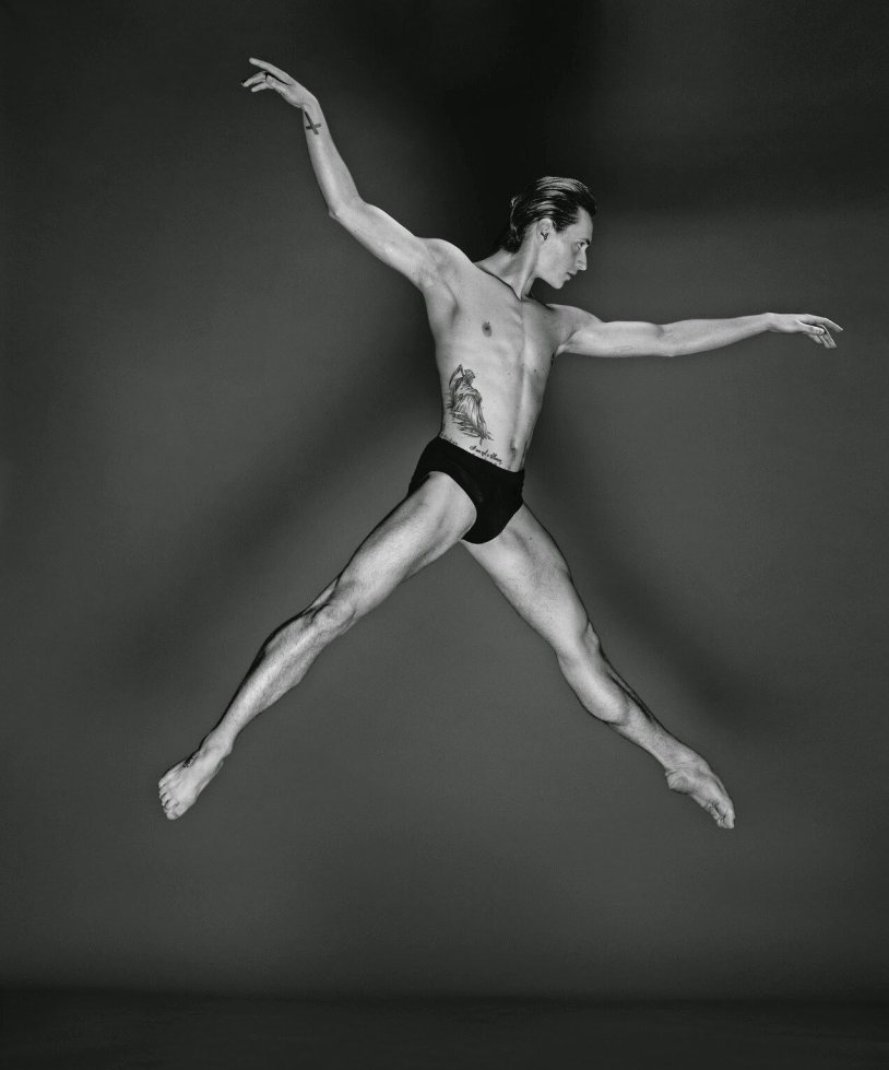Sergey Polunin Dance