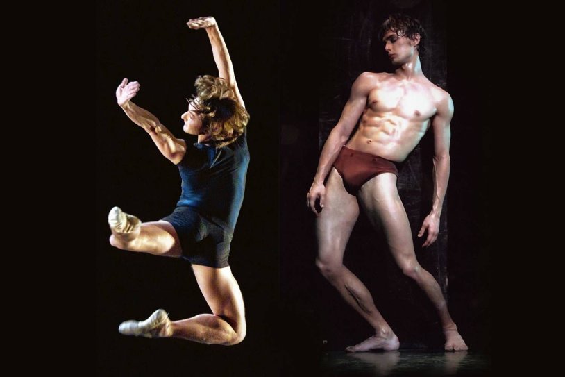 Balerun Sergey Polunin