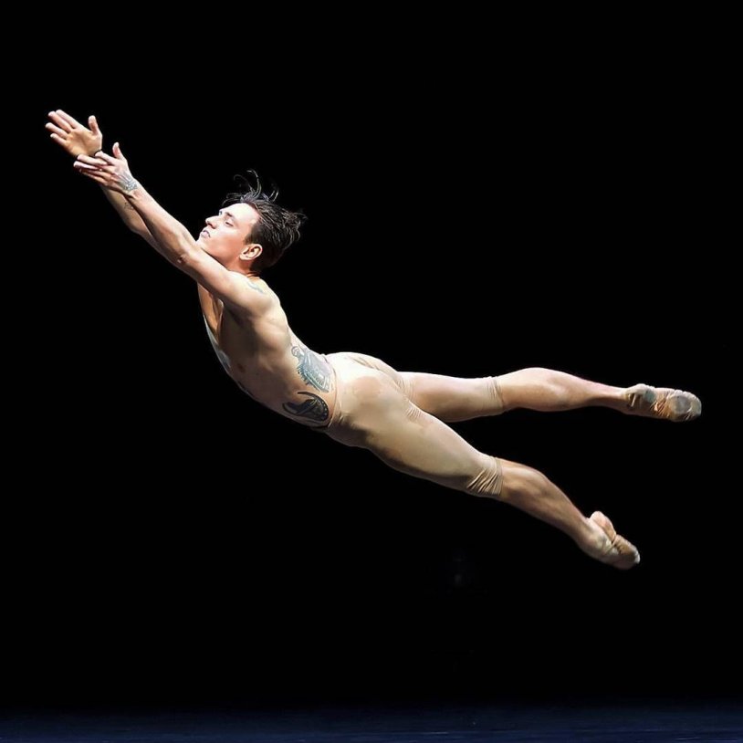 Sergey Polunin Dancer