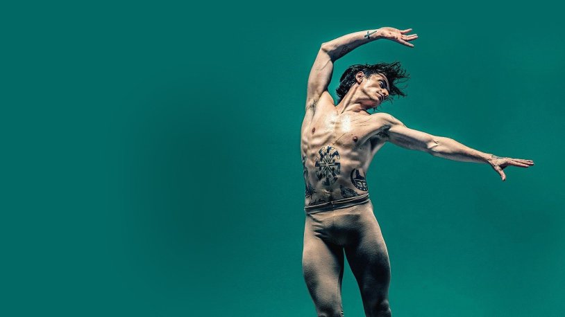 Sergey Polunin poster