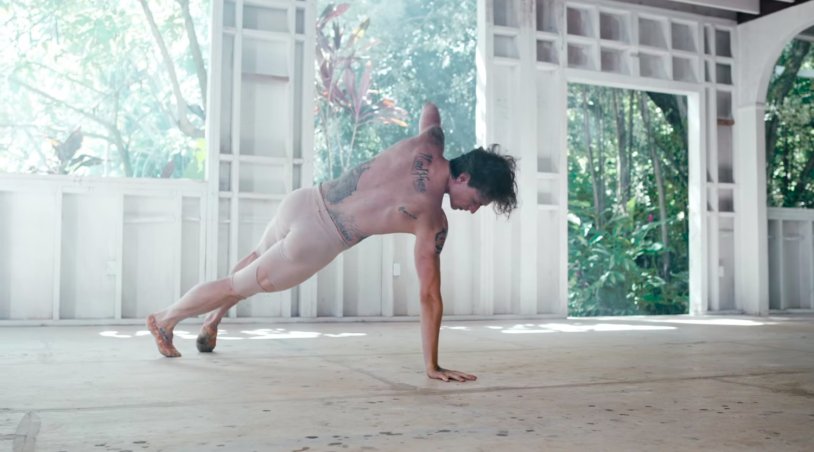 Sergey Polunin Vogue