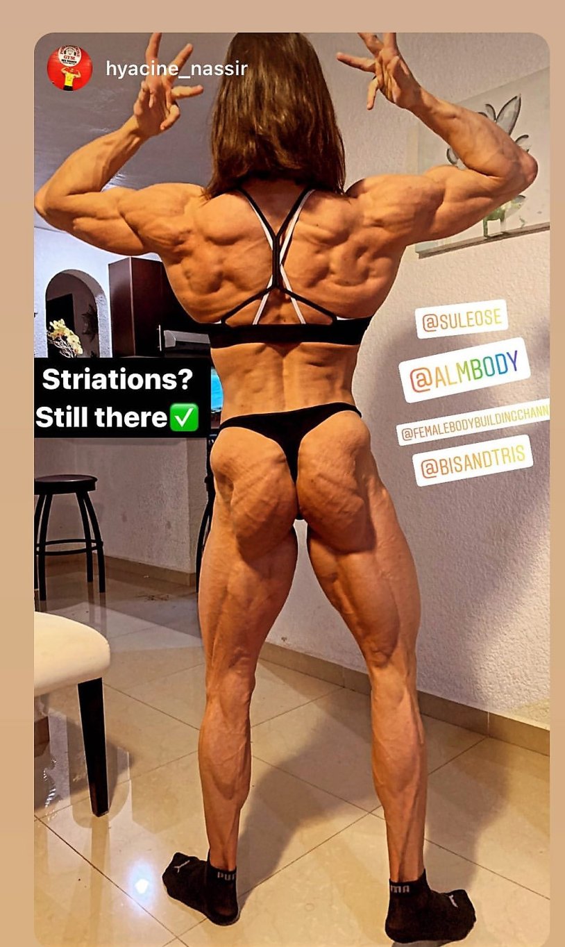 Anne Mohn Weight Height