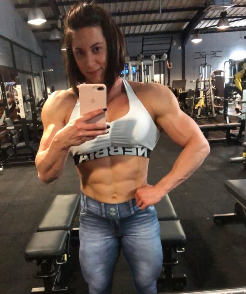 Anne Mohn Ifbb Pro