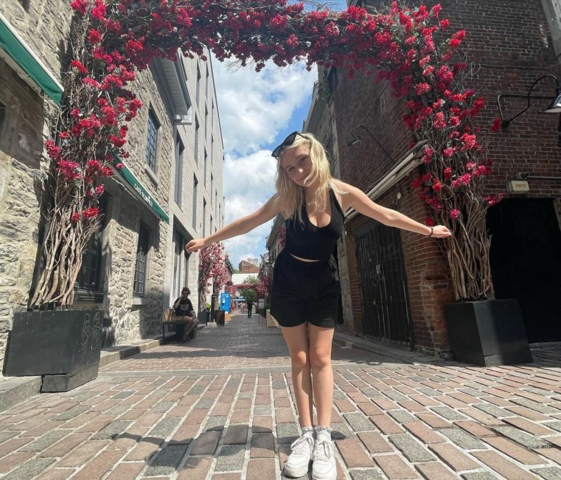 Alivia Elin Lind 2021