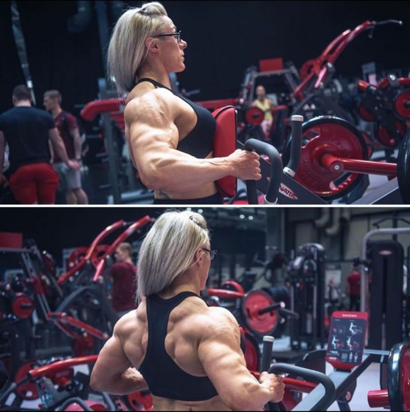 Anne Shirley in full height