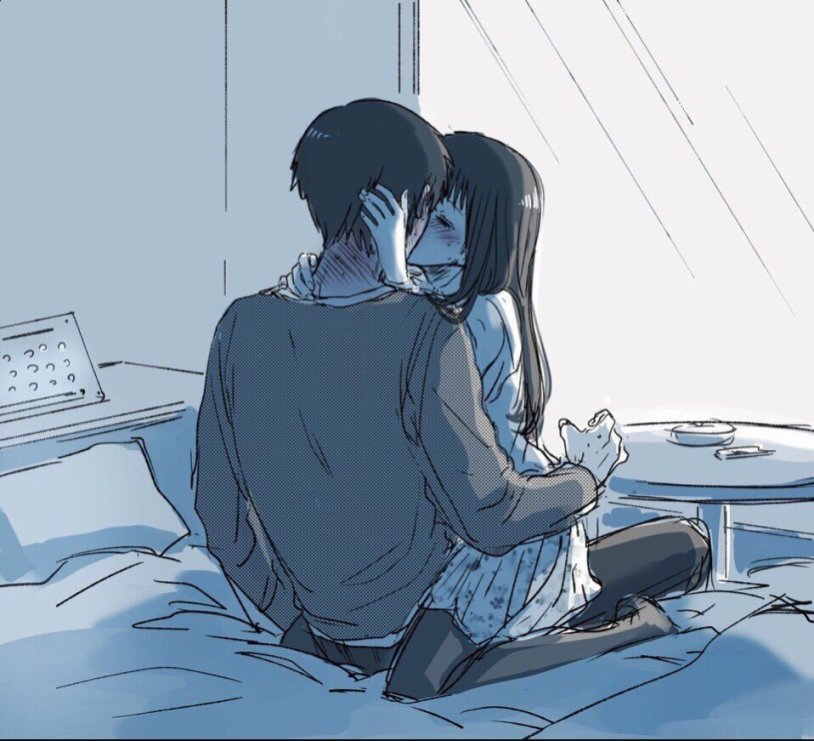 Correspondence of a guy and girls