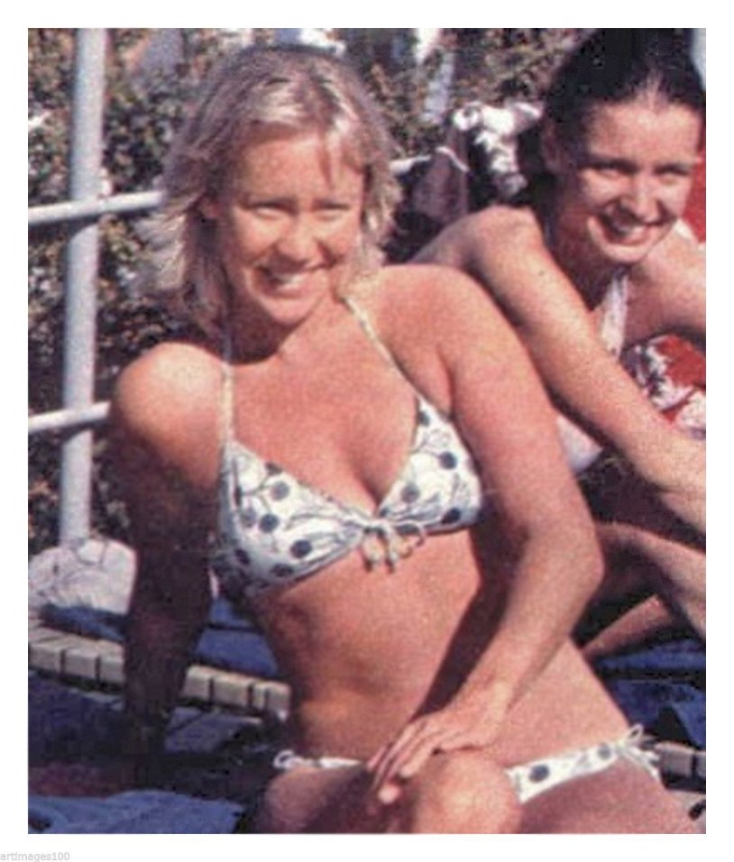 Agneta Feltskog 2021 Naked