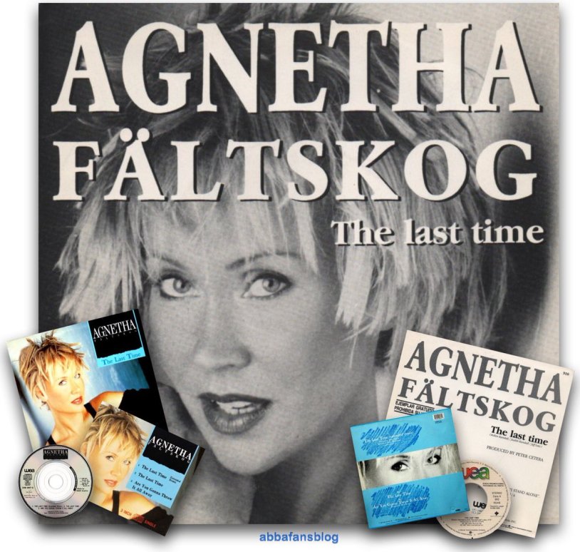 Agnetha fältskog in a swimsuit