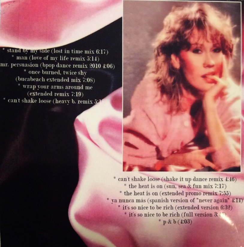 ABBA group performance 1982