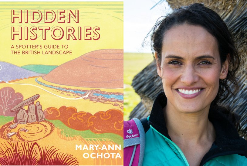 Mary Ann Hunt historian