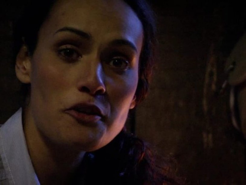 Mary Ann Island of Gilligan