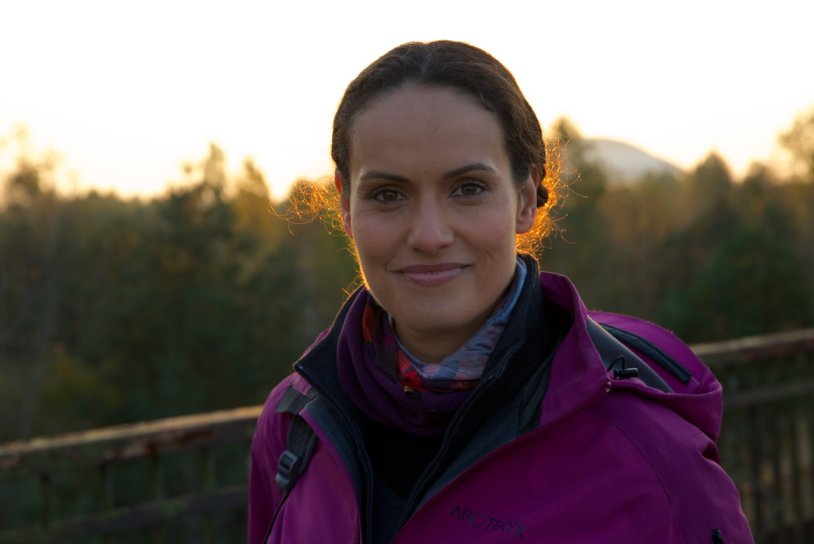 Chloe Lecareux in bikini