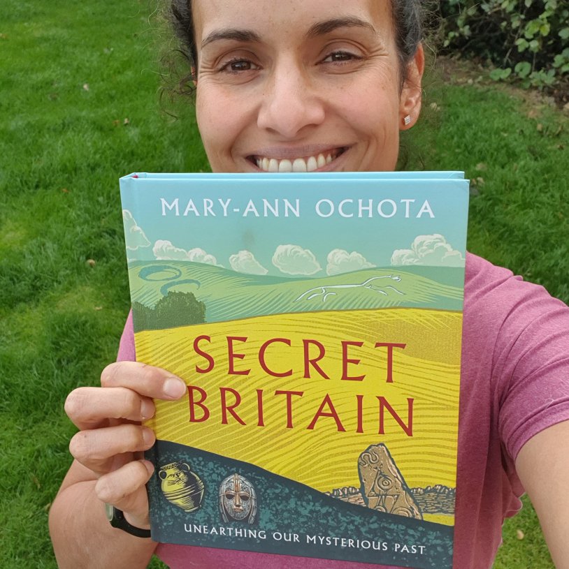 Mary Ann Ochota Growth