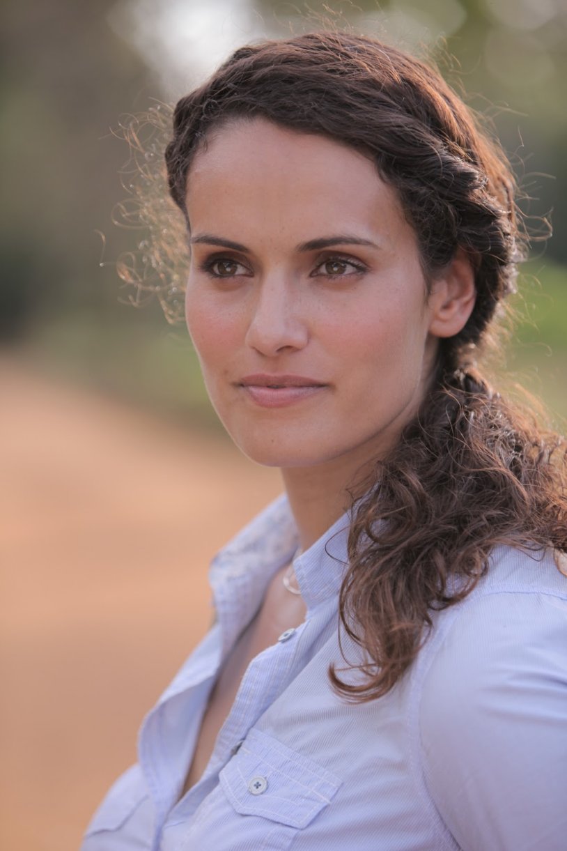 Mary Ann Ochota hot photo